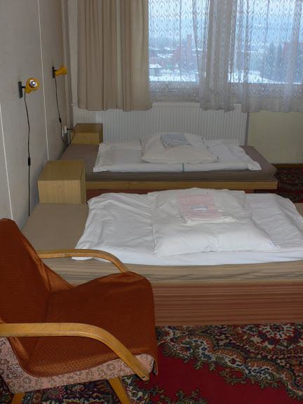 Ubytovňa Banská Bystrica UVM 07