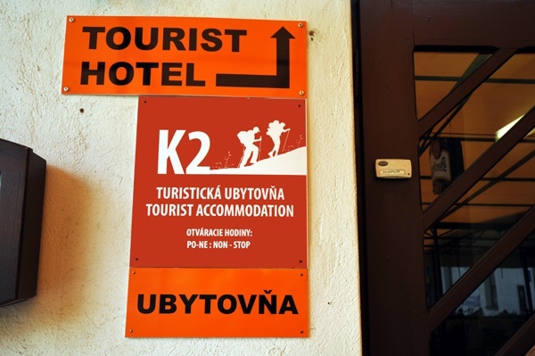 Ubytovňa Košice K2 - 08